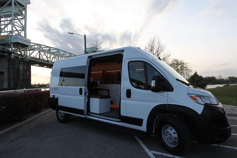 Picture 2/22 of a 2023 Ram Promaster 159" WB Campervan for sale in Wilmington, North Carolina