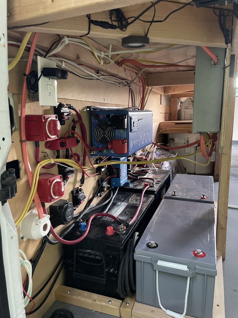 Picture 4/22 of a 2015 Mercedes-Benz Sprinter 2500 170” wb/EXT  for sale in Minneapolis, Minnesota