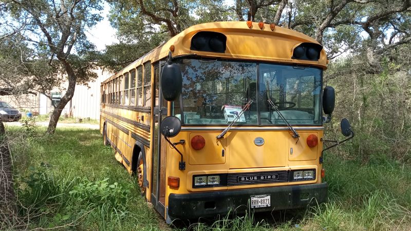 Picture 4/23 of a 2003 40 ft Bluebird All American for sale in Weimar, Texas