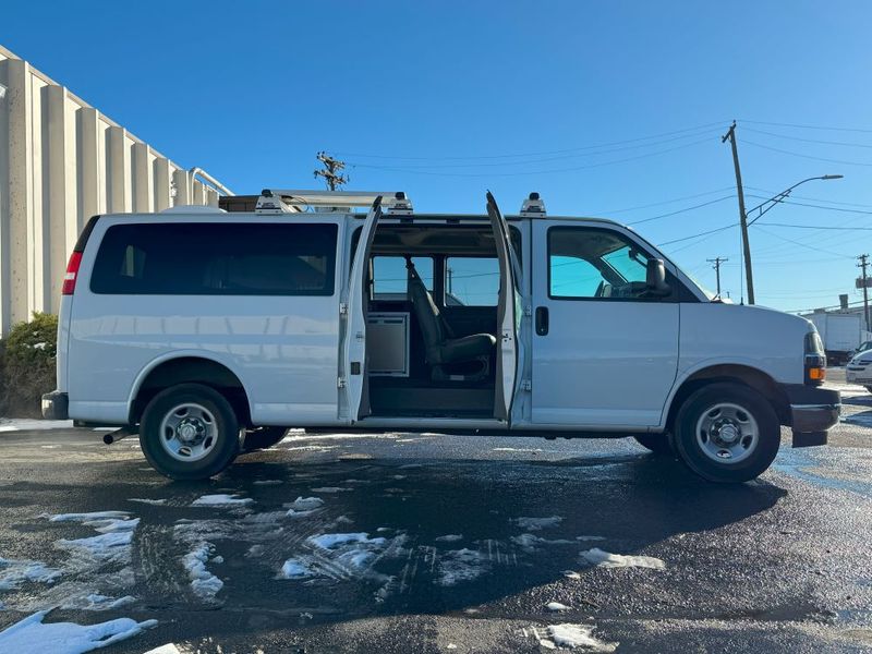 Picture 2/16 of a Simple Chevy Express Camper for sale in Denver, Colorado