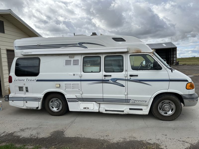 Picture 1/7 of a 2001 Dodge Discovery Leisure Travel for sale in Kimberly, Idaho