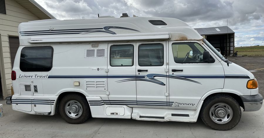 Camper Vans Leisure Vans For Sale Free Spirit Leisure Travel Class