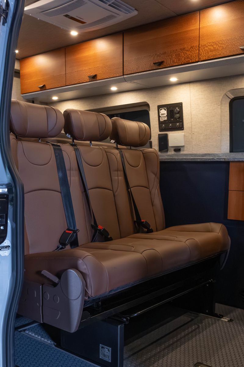 Picture 3/16 of a 2026 Off Highway Van | Doc Holliday | 144 Pro for sale in Salt Lake City, Utah