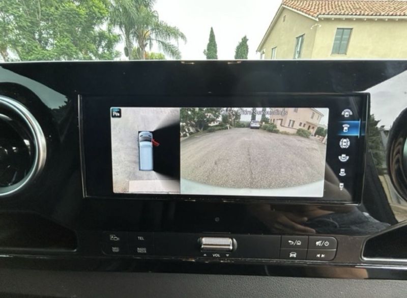 Picture 2/8 of a 2019 Mercedes Sprinter 4x4 for sale in Costa Mesa, California