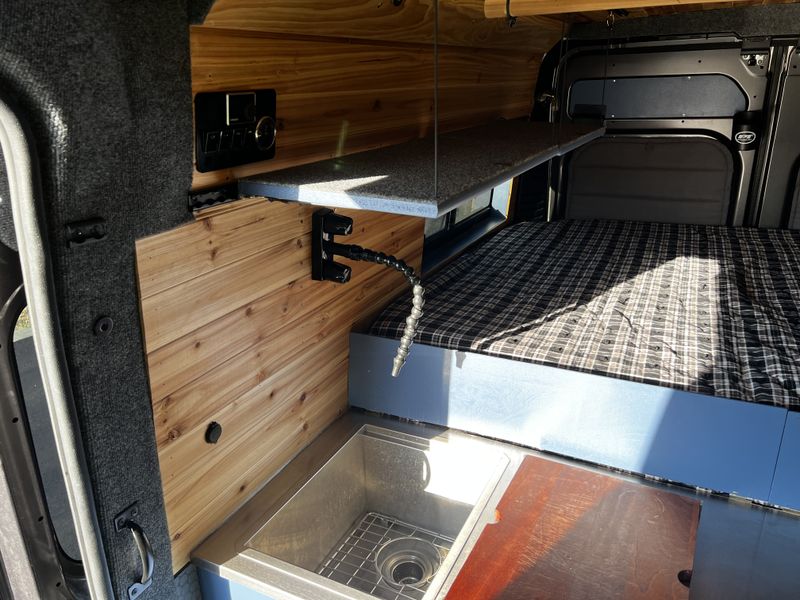 Picture 4/41 of a 2021 RAM Promaster Double Sliding Door 2500 Camper Van  for sale in Salt Lake City, Utah