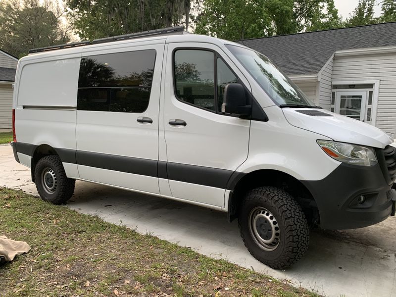 Picture 4/7 of a Mercedes-Benz Sprinter 2500 4x4  for sale in Orange Park, Florida