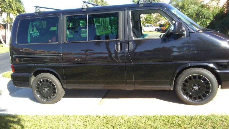 Picture 1/15 of a 2002 Eurovan (T4) Converted for sale in Melbourne, Florida