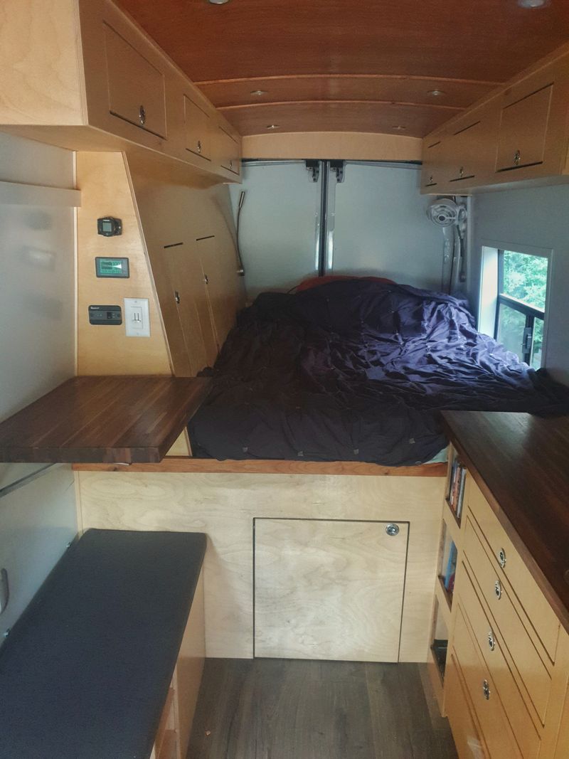 Picture 6/14 of a Ford Transit New Build, Price Reduced for sale in Encinitas, California