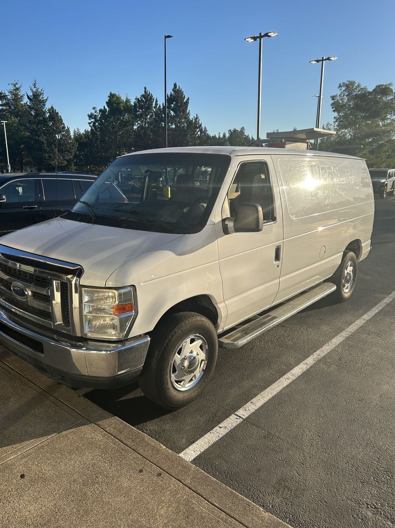 Picture 2/4 of a 2009 FORD E250 for sale in Bellingham, Washington