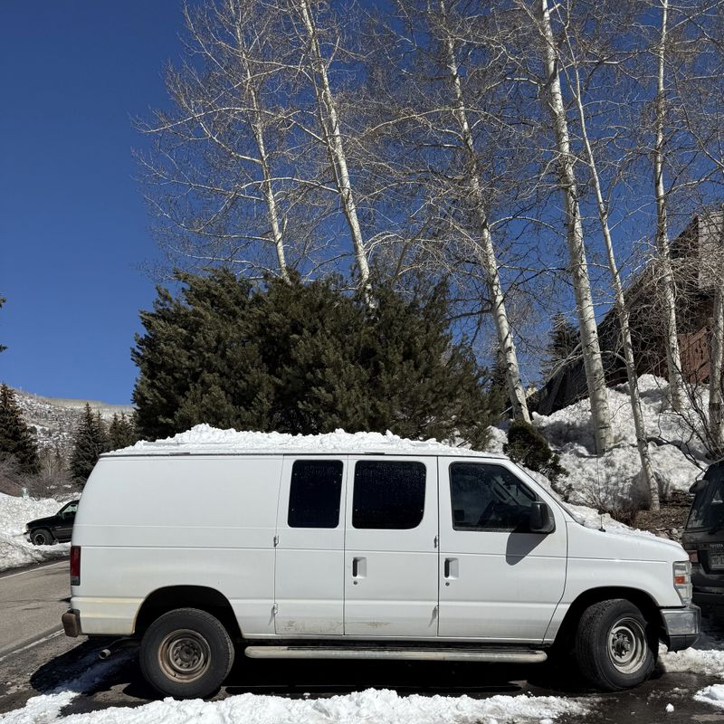 Picture 2/15 of a 2013 Ford E-250 for sale in Vail, Colorado