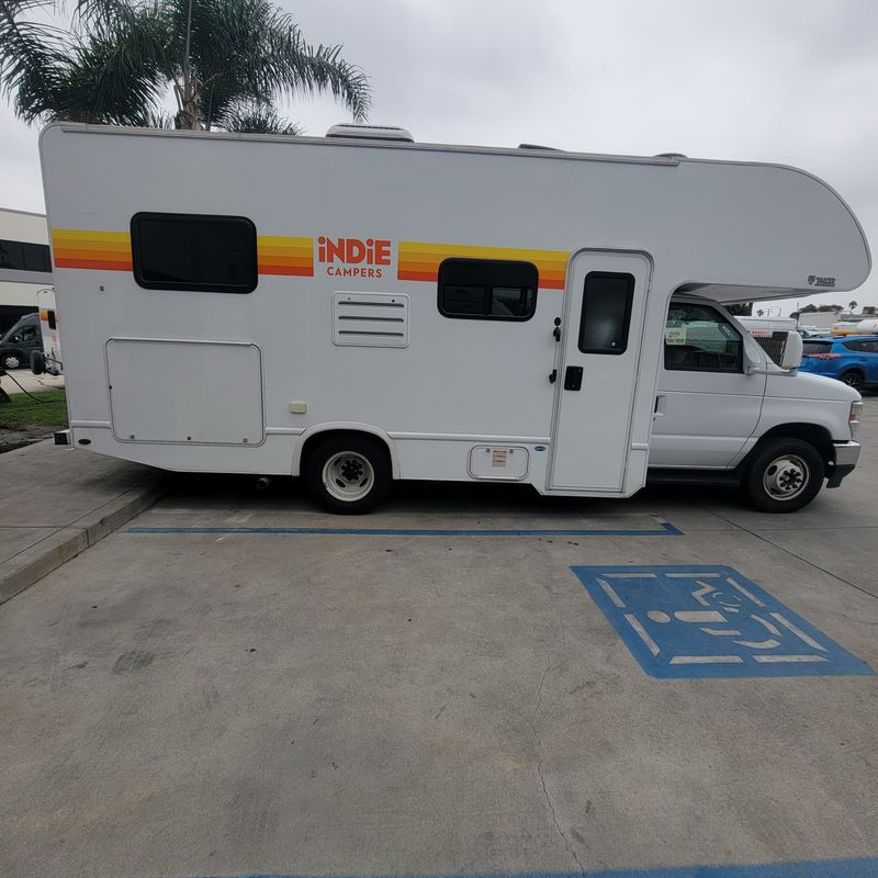 Picture 4/17 of a Four Winds - Thor 2024 Four Winds 22E for sale in Phoenix, Arizona