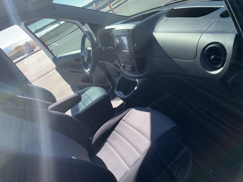 Picture 1/16 of a Mercedes Metris 2020 Camper Van for sale in Corona, California