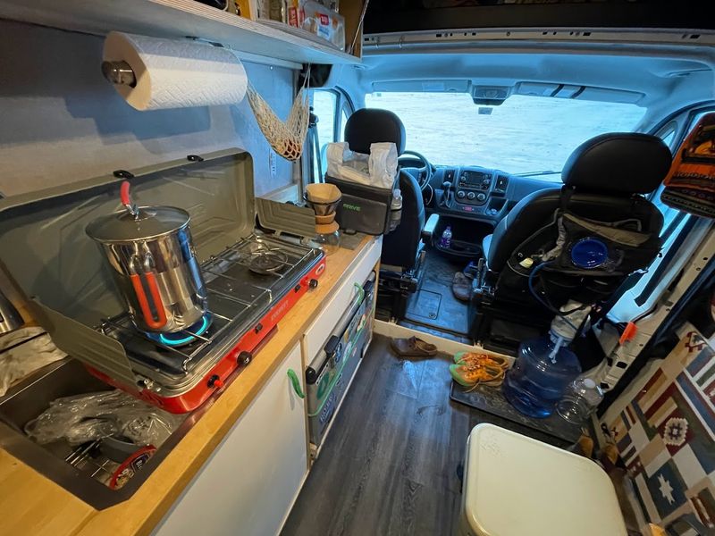 Picture 2/10 of a 2019 Ram Promaster 2500 for sale in Cumberland, Rhode Island