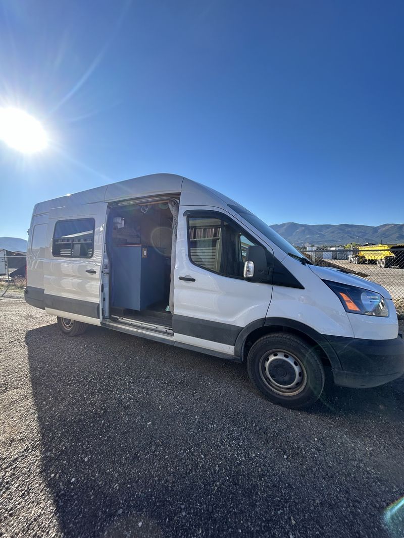 Picture 1/9 of a 2019 Ford Truck Transit-350 XL 3.5L DI Turbo DOHC 6cyl for sale in Salida, Colorado