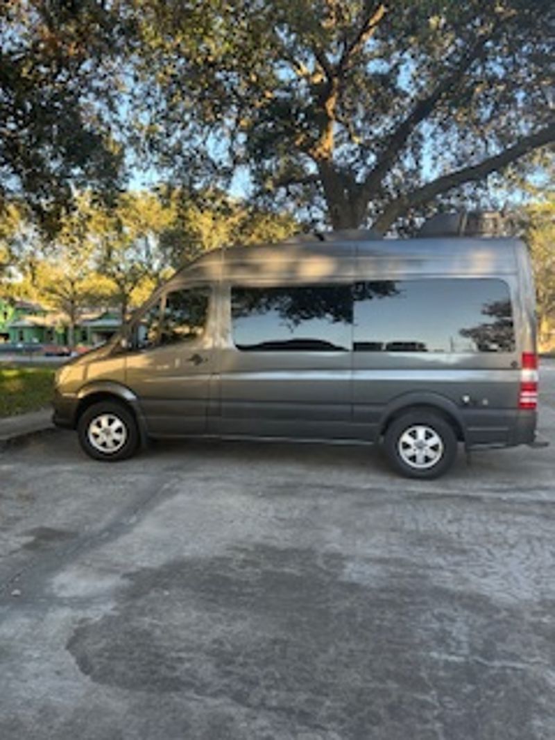 Picture 3/19 of a 2018 Sprinter 2500 Conversion for sale in Fernandina Beach, Florida