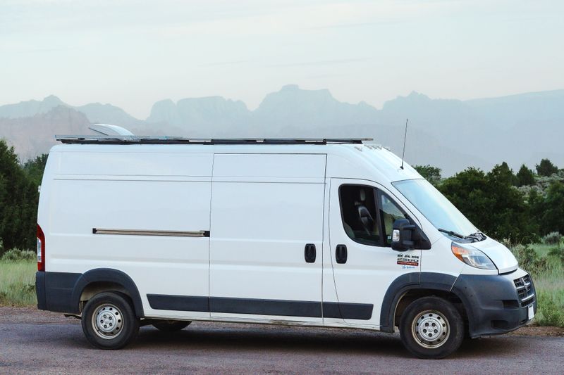 Picture 2/23 of a 2017 Ram Promaster 2500 high roof 159” for sale in Hurricane, Utah