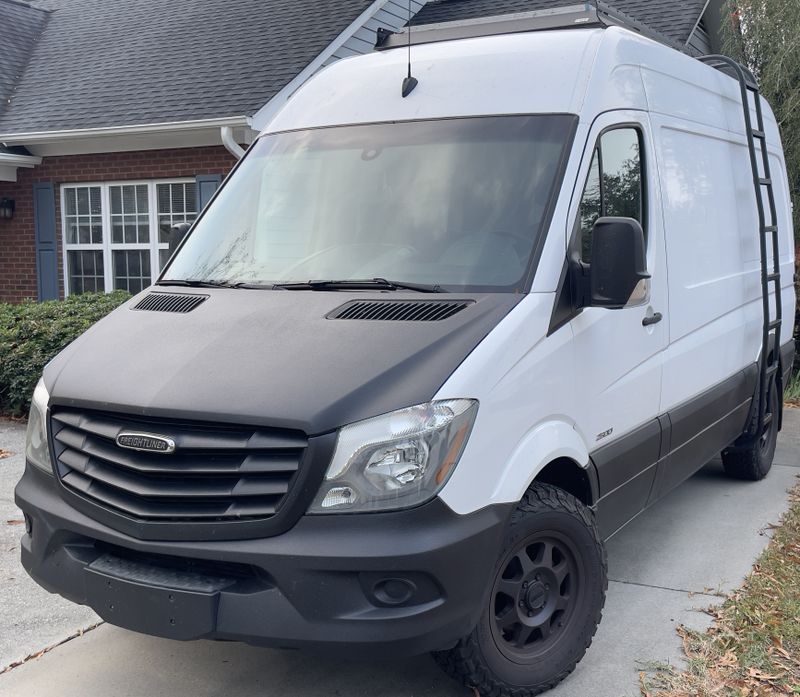 Picture 5/28 of a 2014  Mercedes Sprinter 144” seats 2.Luxury Converted 2022 for sale in Wilmington, North Carolina