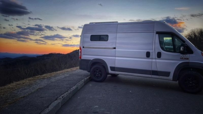 Picture 1/19 of a 2016 Dodge Ram Promaster 1500 for sale in Union Grove, North Carolina