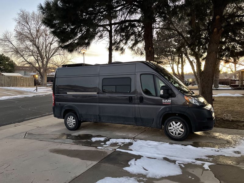 Picture 5/12 of a 2019 Dodge ProMaster 2500 High Roof for sale in Bellingham, Massachusetts
