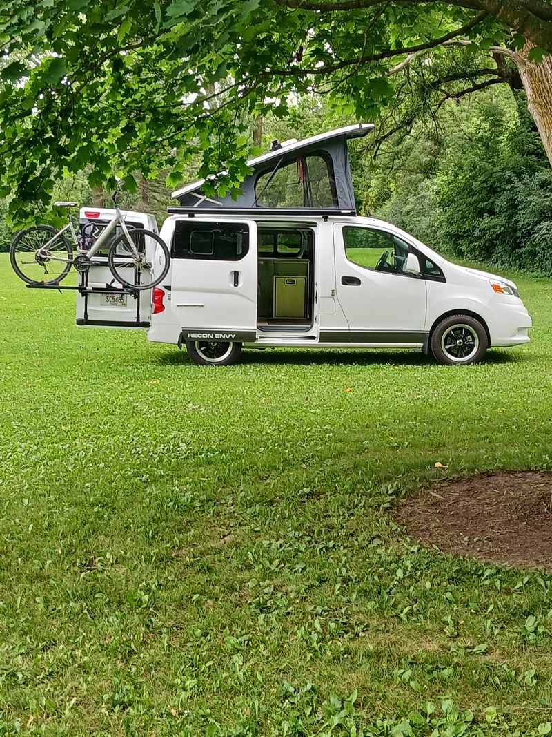 Picture 2/17 of a Recon NV200 for sale in Grafton, Wisconsin