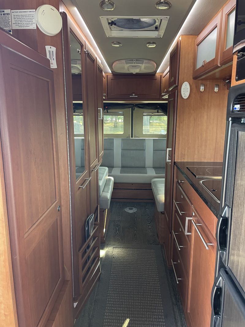 Picture 3/16 of a 2015 Roadtrek Adventurous CS XL for sale in Astoria, Oregon