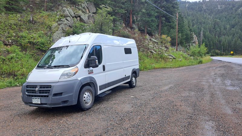 Picture 1/24 of a 2016 Ram Promaster 2500 Hi-Top for sale in Loveland, Colorado