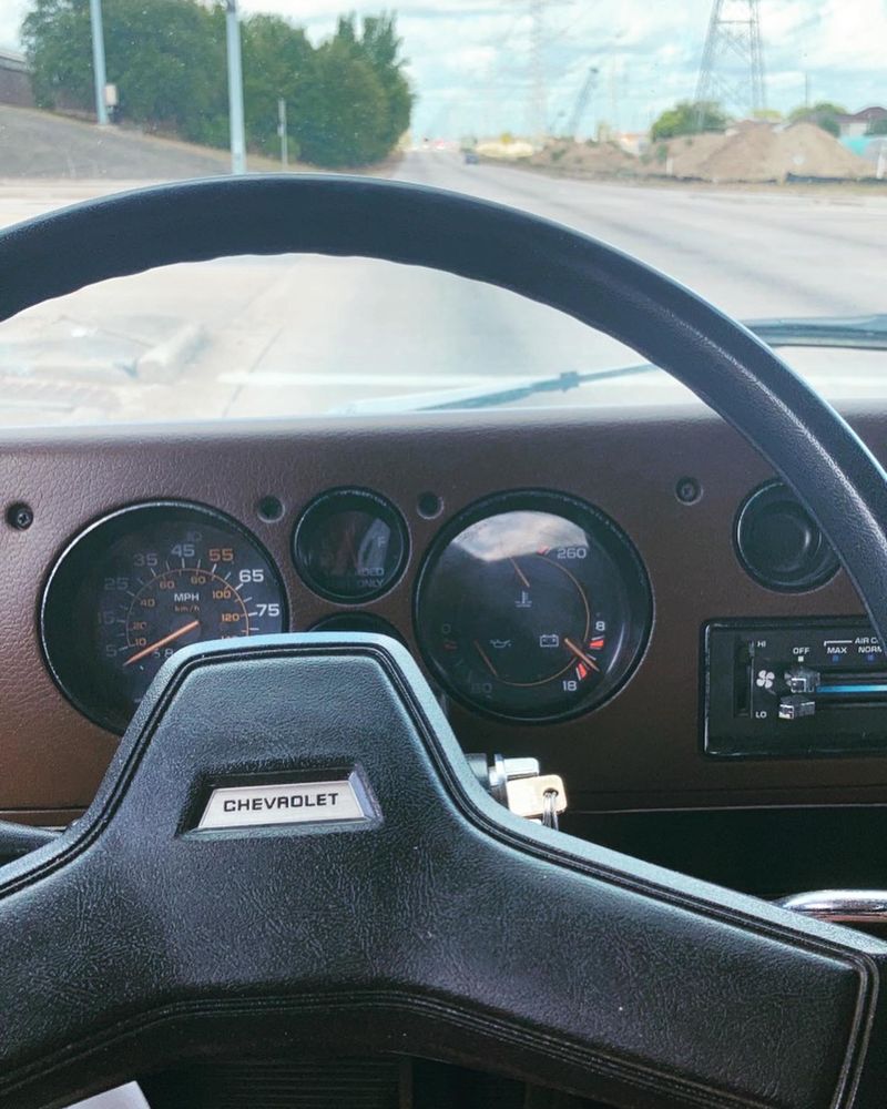 Picture 2/16 of a 1985 Chevrolet G-Series (G20) for sale in Houston, Texas