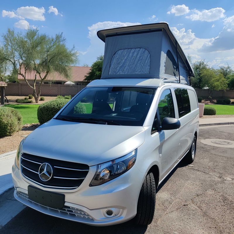 Picture 2/22 of a 2023 Mercedes Metris  for sale in Phoenix, Arizona