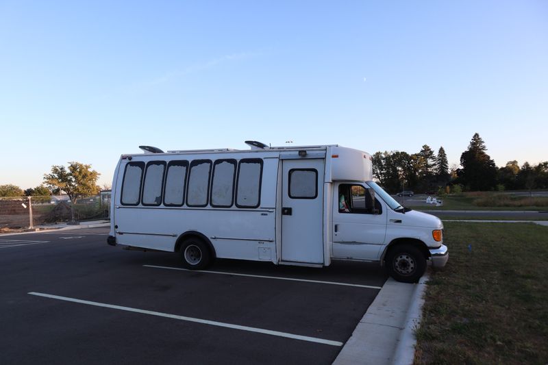 Picture 5/15 of a ** Price Drop!!! 2003 Ford E-450 7.3L Turbo Diesel for sale in Stoughton, Wisconsin