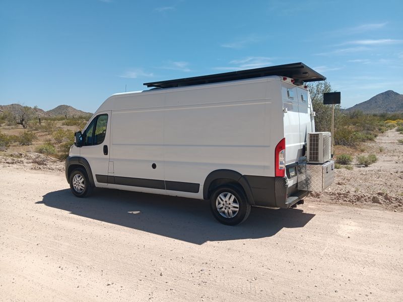 Picture 4/36 of a 2014 Ram Promaster Off/Grid Home for sale in Phoenix, Arizona