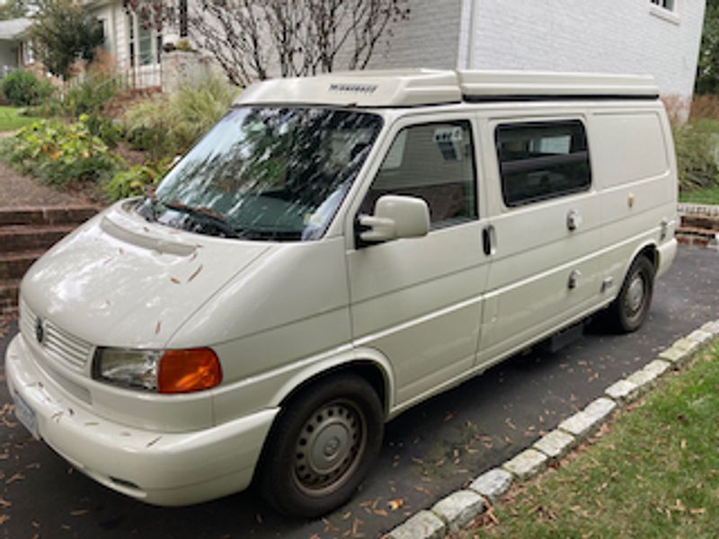 Picture 2/12 of a 2001 VW Eurovan Camper for sale in Henrico, Virginia