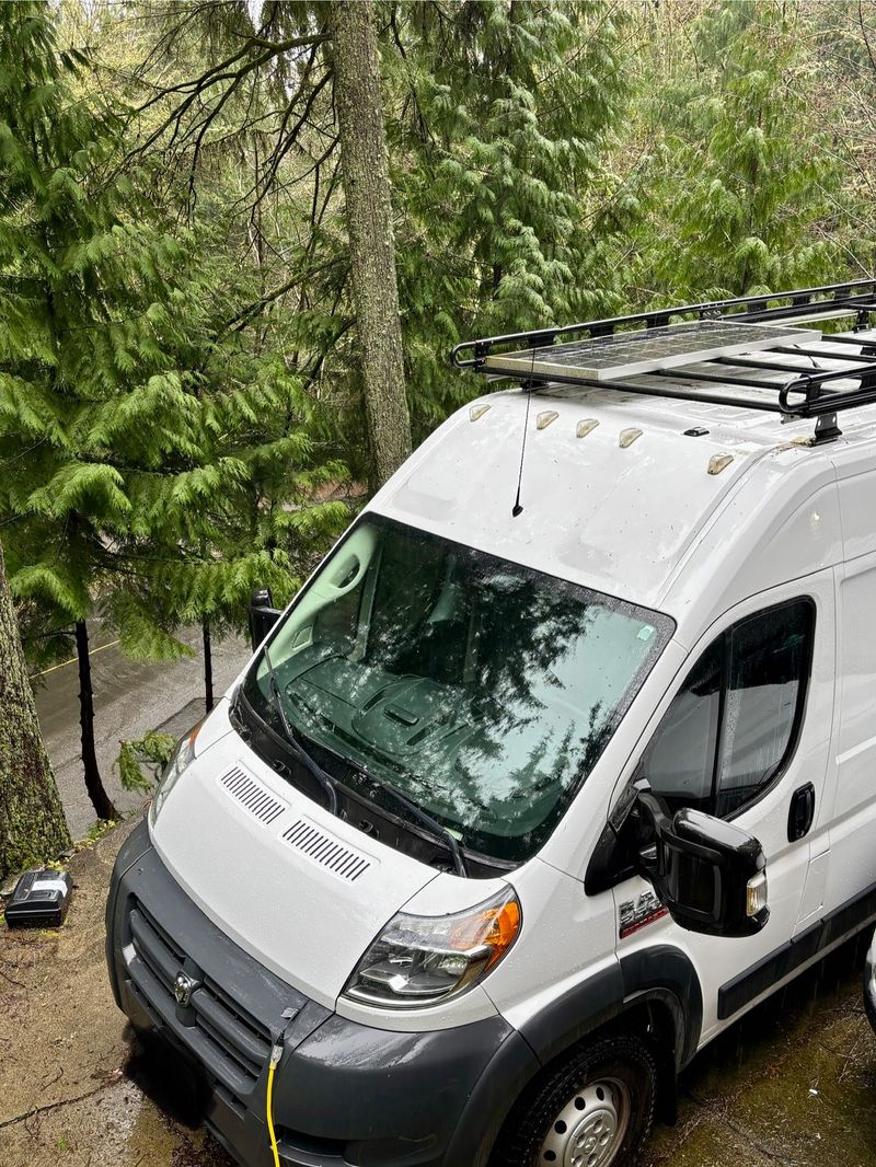 Picture 1/15 of a 2018 Dodge Ram Promaster for sale in Bellingham, Washington