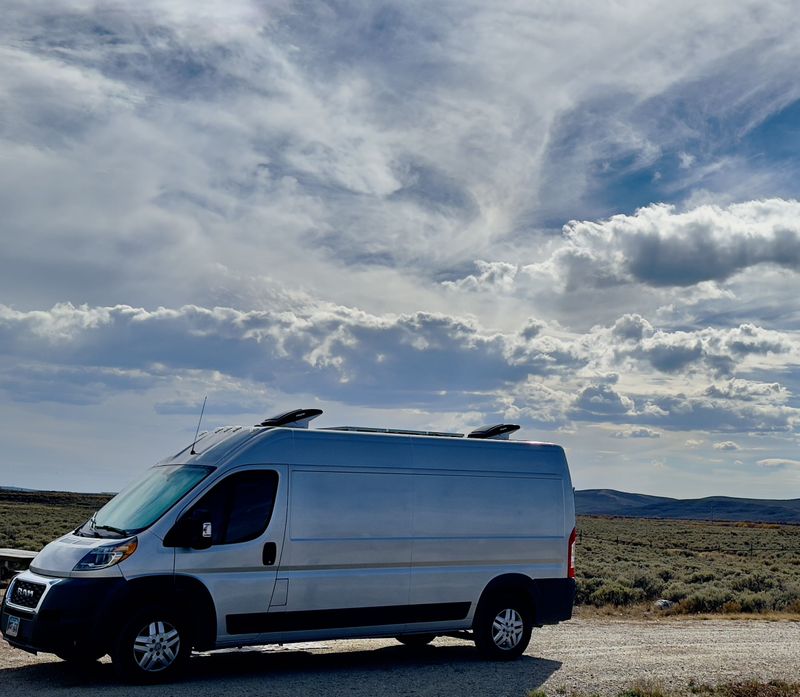 Picture 2/29 of a 2019 Ram Promaster 159”, high top for sale in Phoenix, Arizona