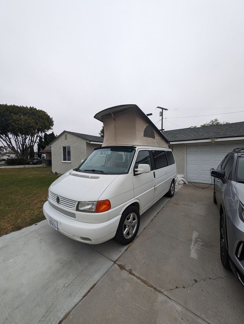 Picture 1/6 of a 2002 Volkswagen EuroVan for sale in Port Hueneme, California