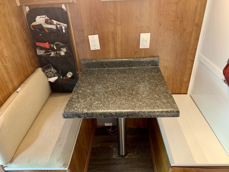 Picture 4/13 of a GMC Vandura Cutaway Van Off Grid Camper Conversion for sale in Lake View, New York
