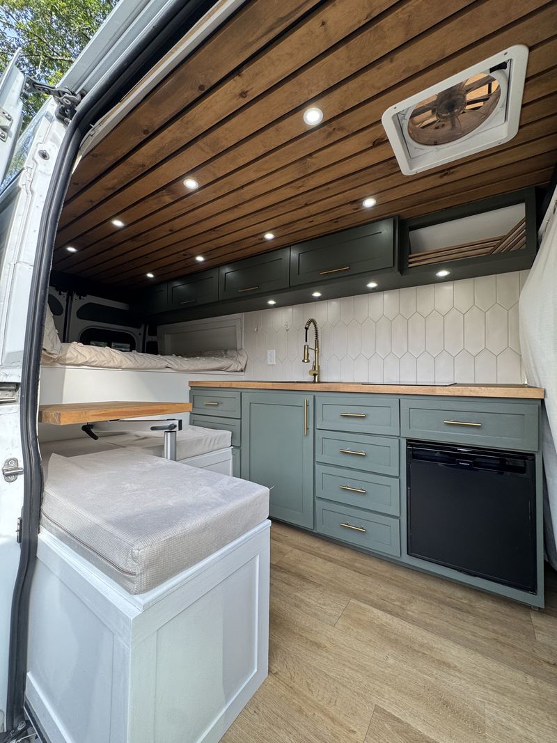 Picture 1/27 of a 2020 Ram Promaster 2500 Off Grid for sale in Salem, Massachusetts