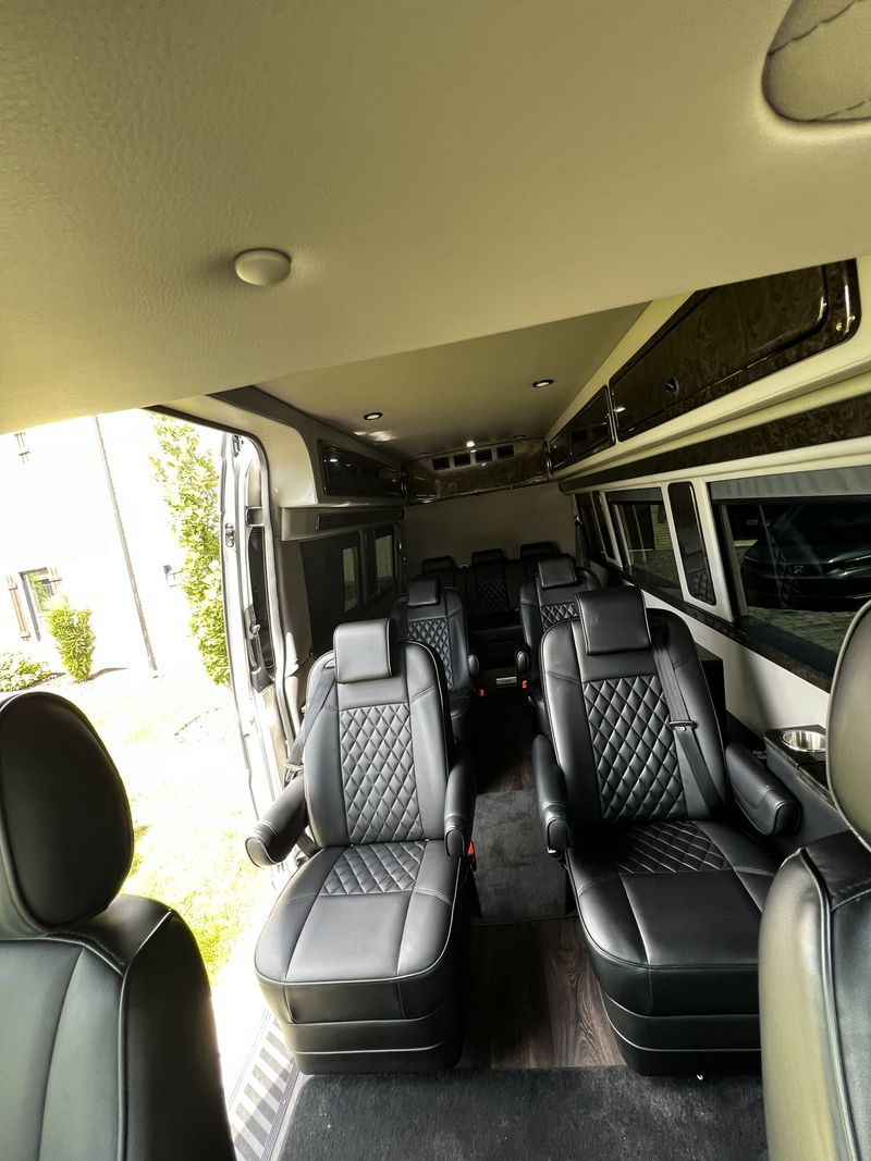 Picture 5/30 of a 2017 Mercedes-Benz Sprinter Conversion Van - Low Miles for sale in Elk Grove Village, Illinois