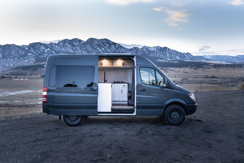 Picture 1/11 of a 2013 Mercedes Sprinter - Adventure Getaway for sale in Denver, Colorado