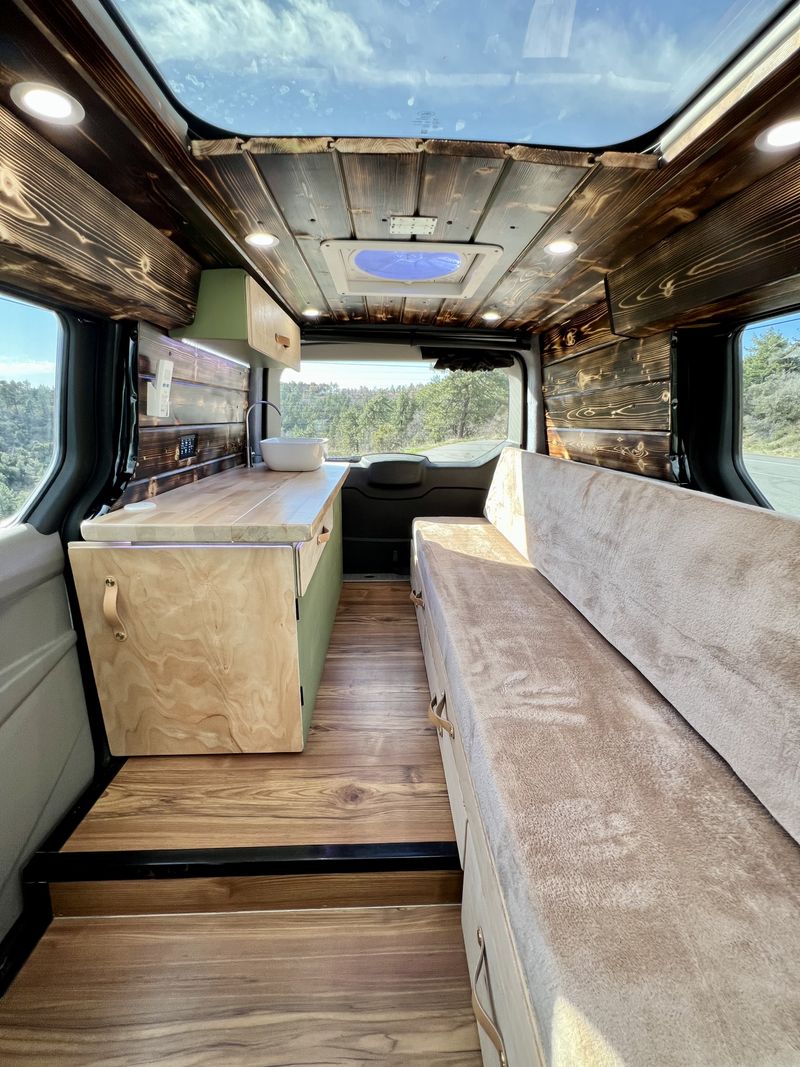 Picture 4/13 of a 2016 Micro campervan for sale in San Diego, California