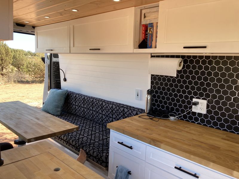 Picture 3/21 of a 2019 Promaster 2500 159" WB High Roof for sale in San Diego, California