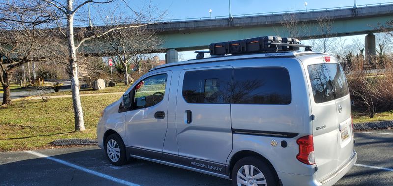 Picture 3/23 of a Camper Van - 2020 Recon Envy Nissan NV200 for sale in Annapolis, Maryland