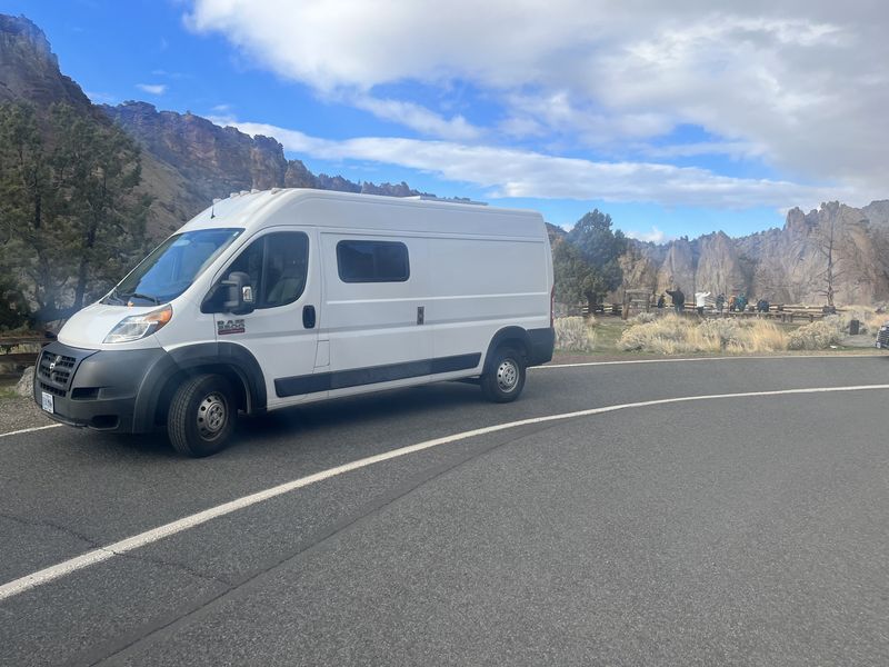 Picture 1/7 of a Ultimate Adventure Van! for sale in Portland, Oregon