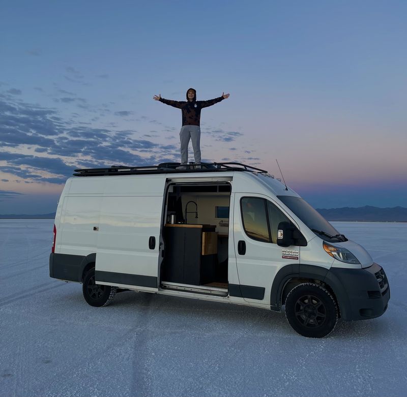 Picture 1/39 of a 2014 Ram Promaster 3500 for sale in Seattle, Washington