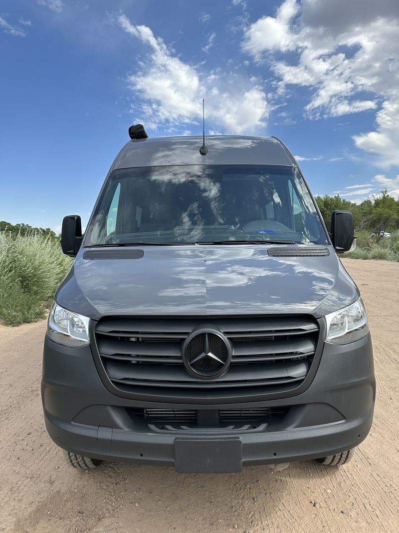 Picture 2/31 of a 2019 Mercedes-Benz Sprinter 3500XD 4X4 170 for sale in Rio Rancho, New Mexico