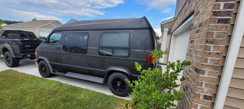 Picture 6/20 of a 1999 Ram Van Mark iii Conversion for sale in Summerville, South Carolina