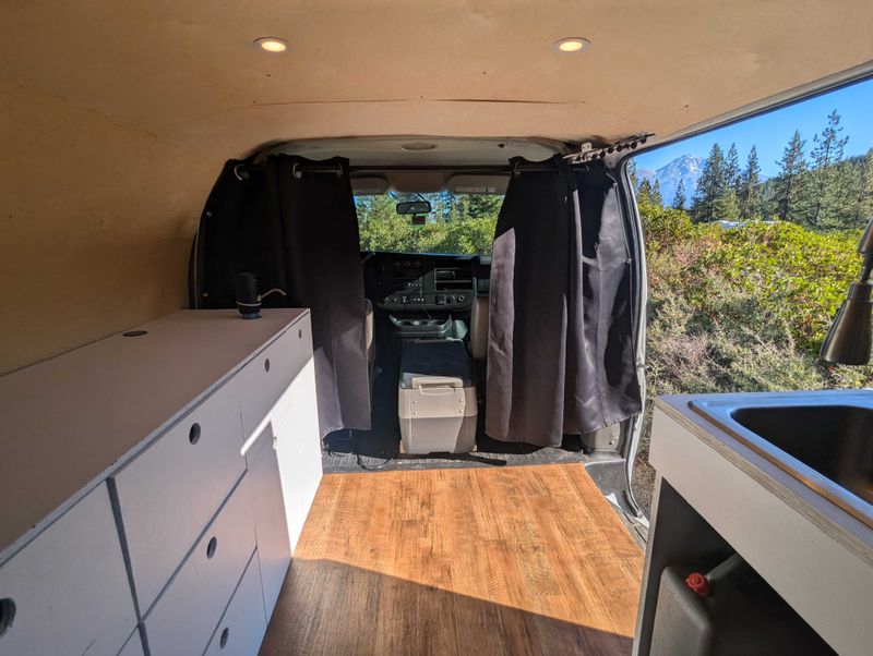 Picture 4/21 of a 2015 Chevrolet Express Camper Van  for sale in Los Angeles, California