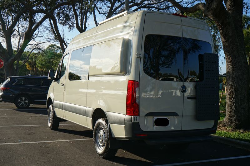 Picture 3/25 of a 2020 Mercedes Sprinter 2500 — 144” high roof | 4x4 diesel for sale in Salt Lake City, Utah