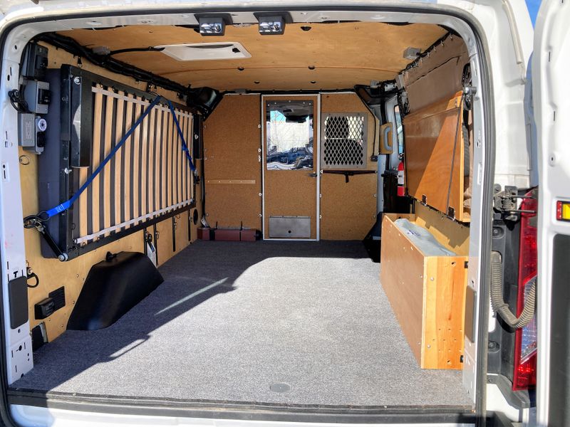 Picture 3/18 of a 2017 Ford Transit 250 Low Roof 130 WB  for sale in Fort Collins, Colorado