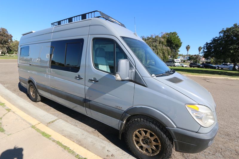 Picture 1/41 of a 2012 MERCEDES SPRINTER VAN 2500 170" WB HIGH ROOF CAMPER  for sale in San Diego, California
