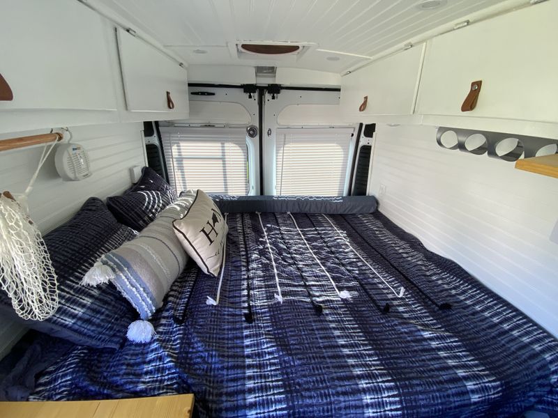 Picture 5/15 of a 2020 Ram Promaster 1500 High Roof Conversion Van for sale in Greensboro, North Carolina